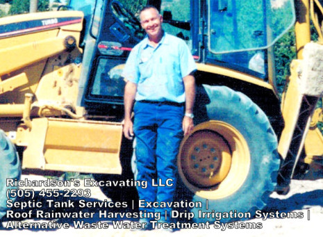 Richardsons Excavating LLC - About Us Page a